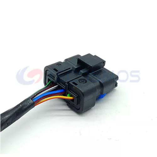 Waterproof Wire Connector Cable Harness Automotive Enclosure Connector for Land Rover Jaguar 6Pin Female 211PC069S0149 - image 4